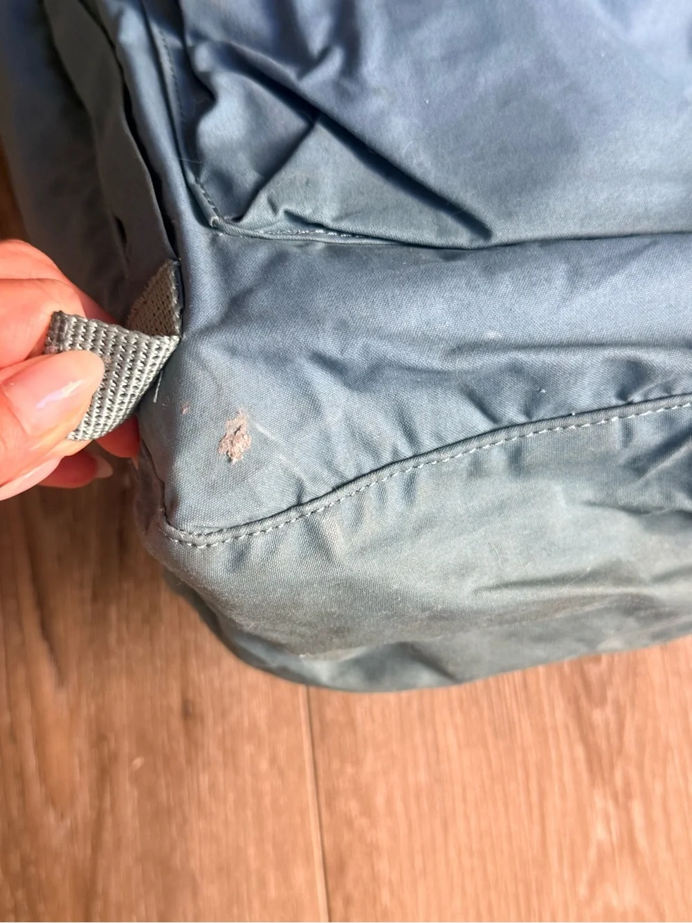 Fjällräven Kånken Laptop 15 Backpack Teal Turquoise Coral Pink
